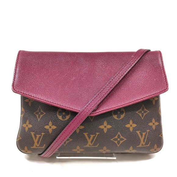 LOUIS VUITTON - Monogram Twice Pouchette R1.044 - Picture 1 of 4